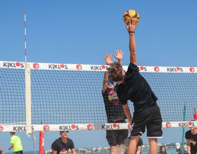 25° YOUNG VOLLEY APRILE